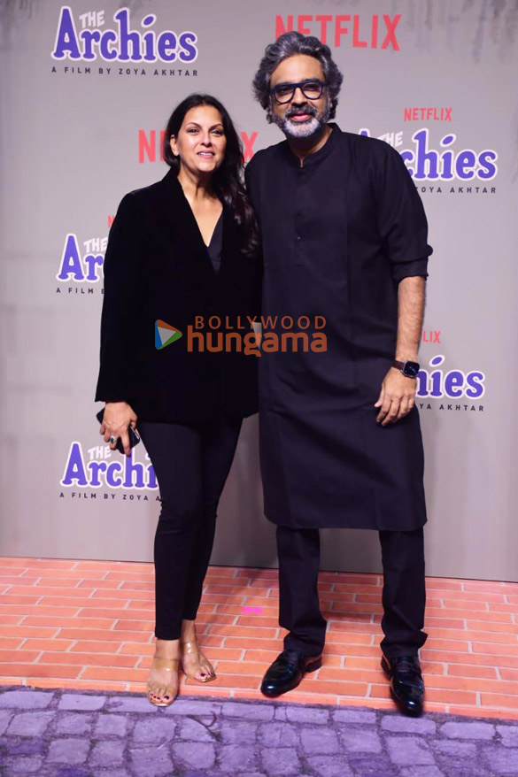 photos celebs grace the premiere of the archies 777 45