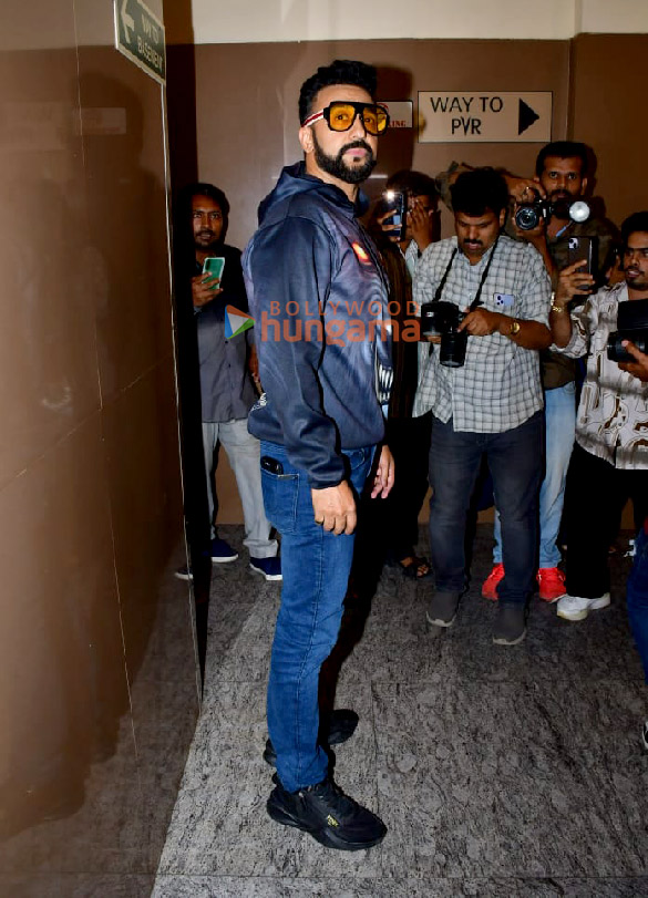 photos celebs grace the special screening of animal 990 7