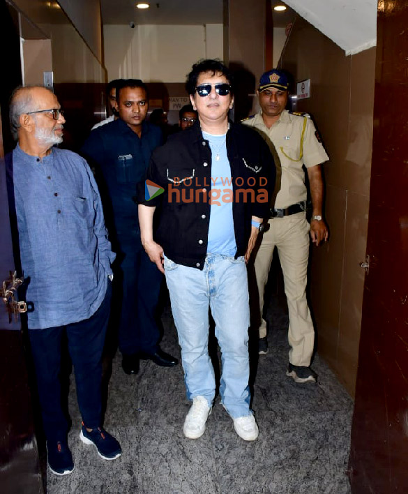 photos celebs grace the special screening of animal 990 9