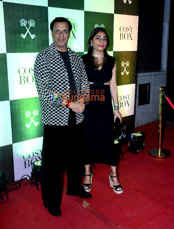 photos celebs snapped at cosy box launch event at lodha worli 1