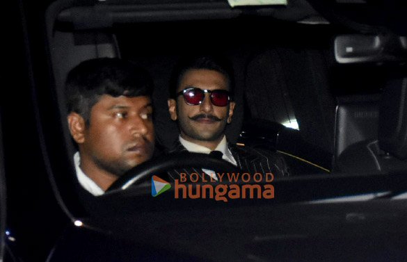photos celebs snapped at sanjay leela bhansalis niece sharmin segals wedding reception 9
