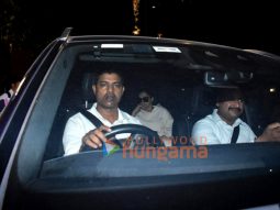 Photos: Deepika Padukone snapped at Anand Pandit’s office