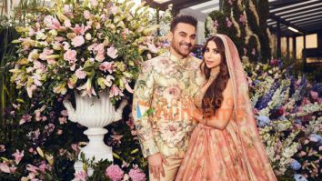 Photos: First photos from Arbaaz Khan and Sshura Khan’s wedding ceremony