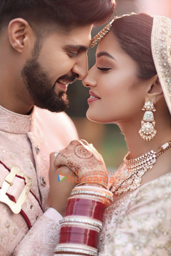 Photos: Inside Tanuj Virwani’s wedding