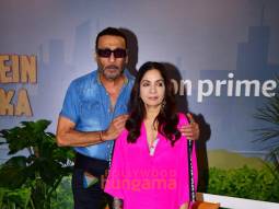Photos: Jackie Shroff and Neena Gupta snapped during Mast Me Rehne Ka promotions