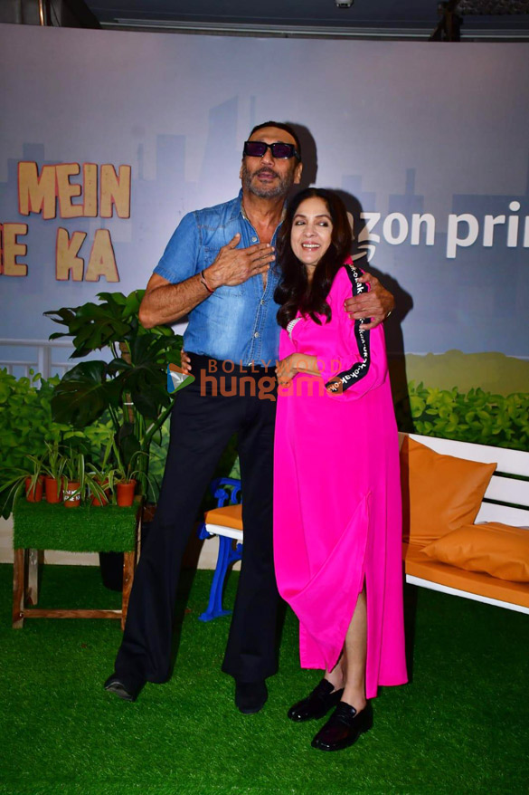 photos jackie shroff and neena gupta snapped during mast me rehne ka promotions 3