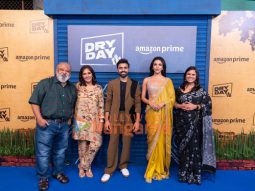 Photos: Jitendra Kumar, Shriya Pilgaonkar, Annu Kapoor and other celebs snapped at the screening of their film Dry Day