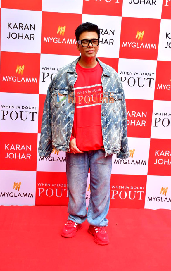 photos karan johar snapped at an event in juhu 1