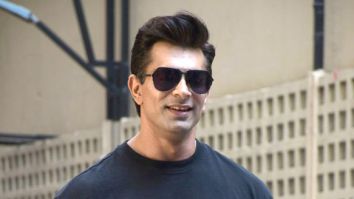 Photos: Karan Singh Grover snapped in Santa Cruz
