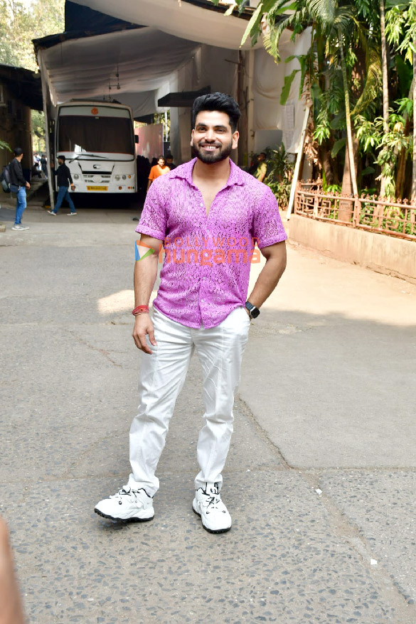 photos malaika arora arshad warsi and others snapped on the sets of jhalak dikhhla jaa 7