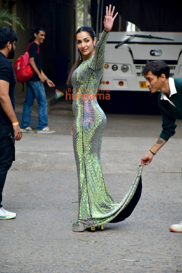 photos malaika arora arshad warsi and others snapped on the sets of jhalak dikhhla jaa 9