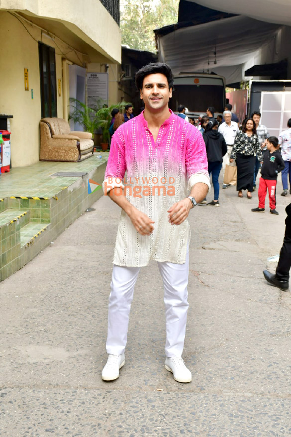 photos malaika arora gauahar khan arshad warsi and others snapped on the sets of jhalak dikhhla jaa 9
