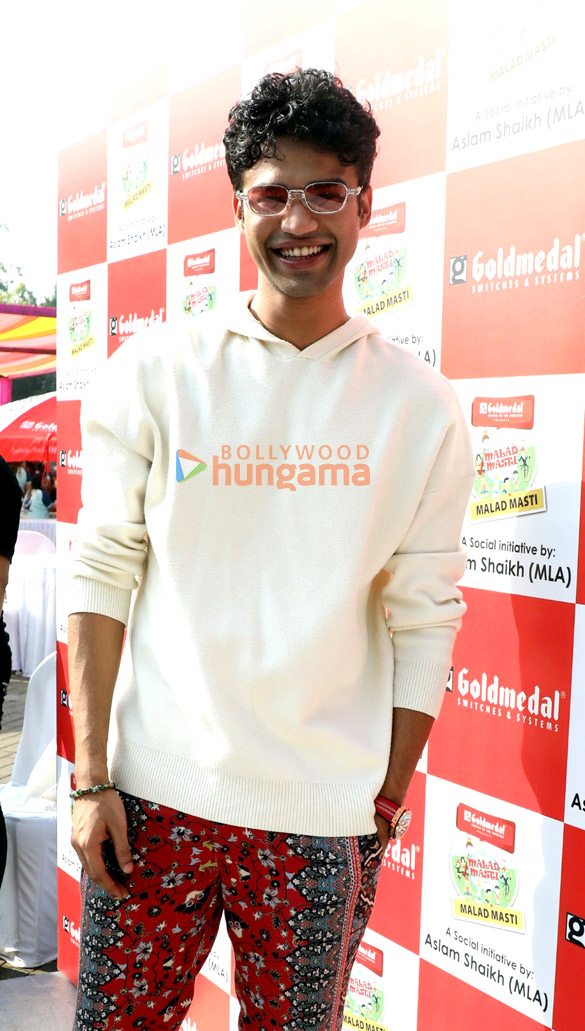 photos mika singh emiway bantai gurmeet choudhary and others attend malad masti by mla aslam shaikh 8