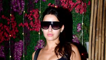 Photos: Nora Fatehi snapped in Versova