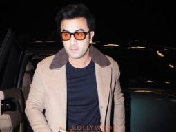 Photos: Ranbir Kapoor, Bobby Deol and others snapped at the airport