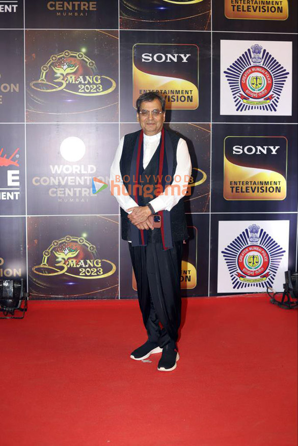 photos salman khan alia bhatt kiara advani and other celebs grace umang 2023 2