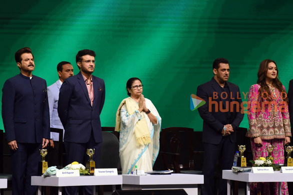 photos salman khan sonakshi sinha shatrughan sinha and others grace the kolkata international film festival 1