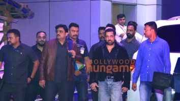 Photos: Salman Khan snapped at Kalina airport