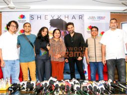 Photos: Shekhar Ravjianii launched his new single in Mumbai