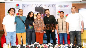 Photos: Shekhar Ravjianii launched his new single in Mumbai