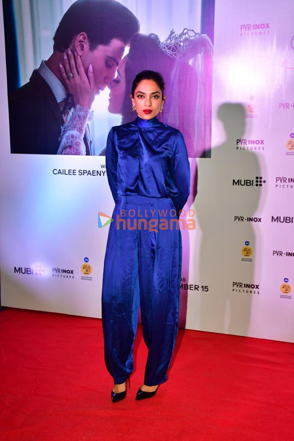 Photos: Sobhita Dhulipala and others grace the premiere of Priscilla | Parties & Events