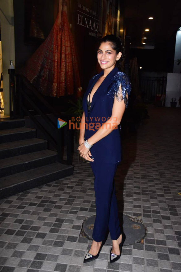 photos sunny leone and others snapped at pernias pop up studio in bandra 2