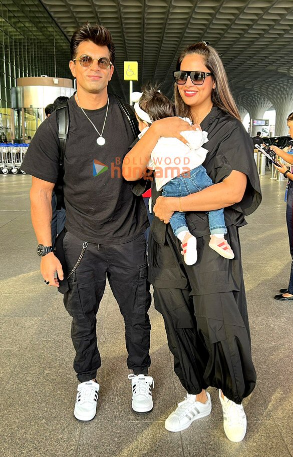 photos tamannaah bhatia shraddha kapoor bipasha basu and others snapped at the airport 3