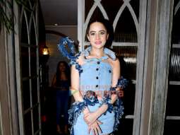 Photos: Uorfi Javed snapped in Juhu