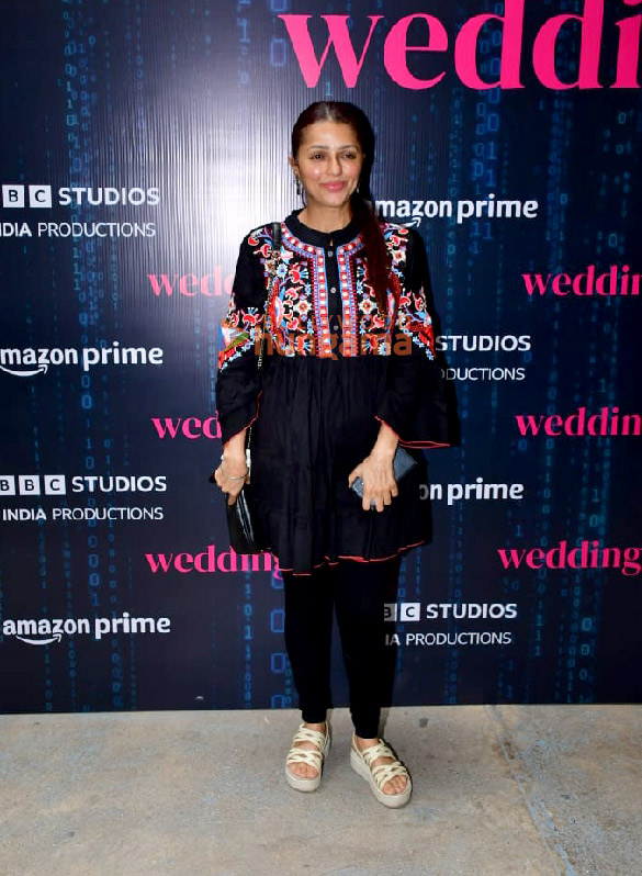 photos vidya balan pooja bhatt and others grace the premiere of wedding com 10