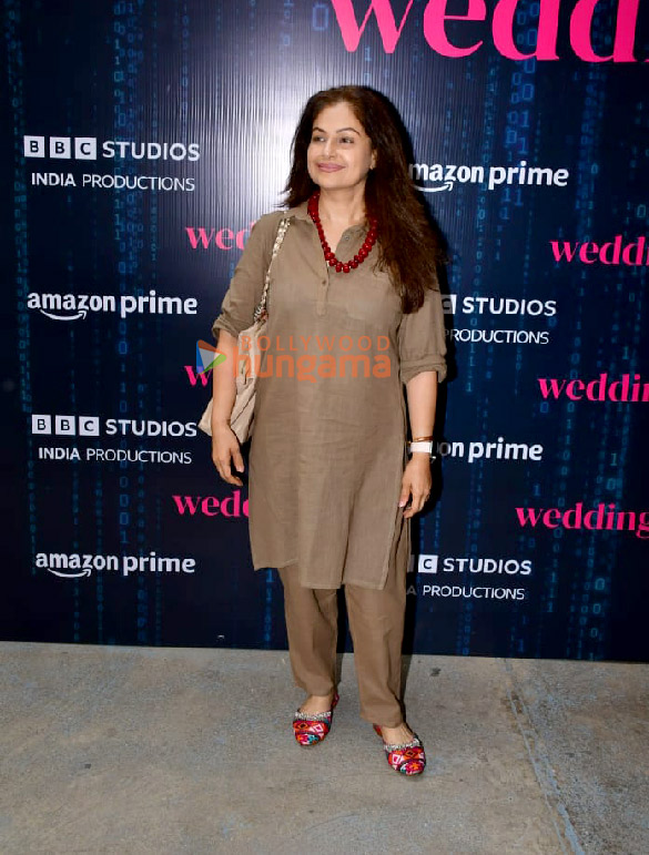 photos vidya balan pooja bhatt and others grace the premiere of wedding com 15