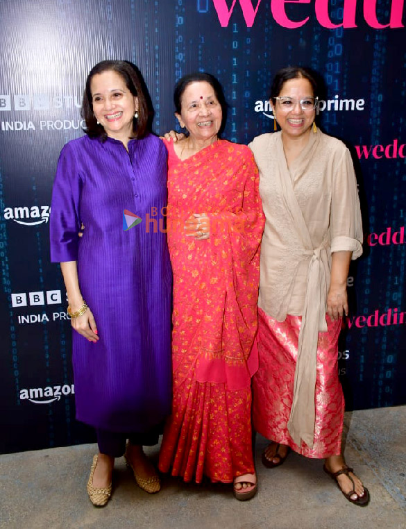 photos vidya balan pooja bhatt and others grace the premiere of wedding com 19