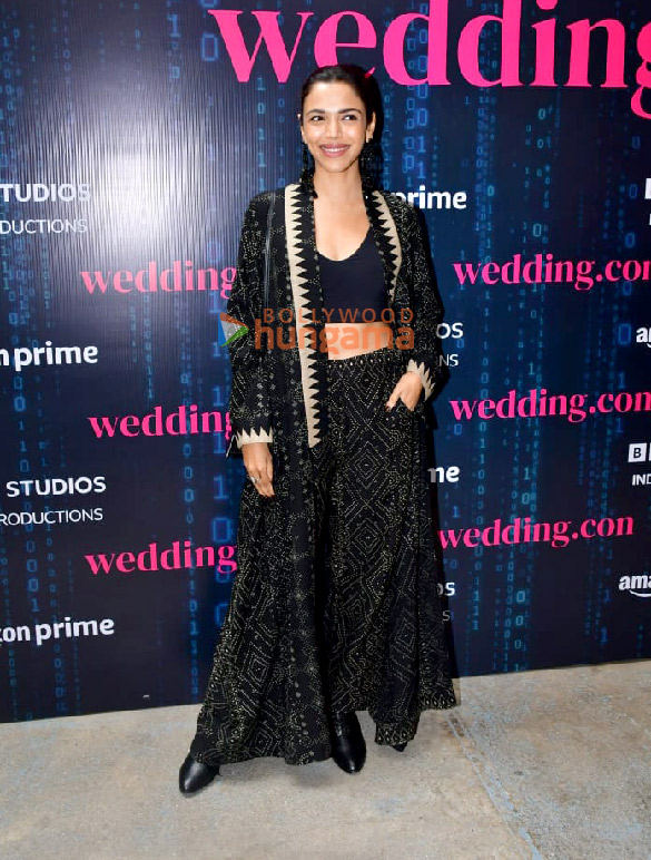 photos vidya balan pooja bhatt and others grace the premiere of wedding com 20