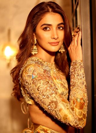 Celeb Photos Of Pooja Hegde
