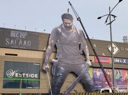 Khushi Advertising unleashes an unprecedented marketing spectacle for the most awaited blockbuster, Salaar: Part 1 – Ceasefire