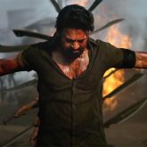 Salaar star Prabhas stuns in BTS video of temple fight sequence, watch