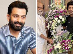 Prithviraj Sukumaran to join hands with Rajinikanth and Lokesh Kanagaraj, claims reports