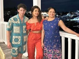 Priyanka Chopra Jonas’ mother Madhu Chopra expresses pride over her ‘jamaai’ Nick Jonas; says, “We are so blessed to have him”