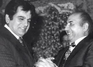 Saira Banu pays tribute to Mohammed Rafi on his birth anniversary, recalling his bond with Dilip Kumar