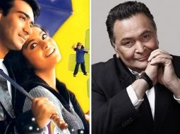 Raju Chacha clocks 23: Ajay Devgn remembers co-star Rishi Kapoor; gives a shout-out to “steadfast partner” Kajol in a heartfelt note