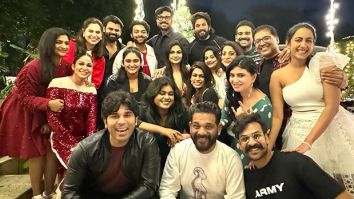 Ram Charan, Allu Arjun, Varun Tej Konidela, and other cousins ring in Christmas together; see photos