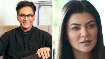 Ram Madhvani values family and audience acclaim as the ultimate recognition for Sushmita Sen starrer Aarya; says, “The first season was a big thing because of the Emmy nomination”