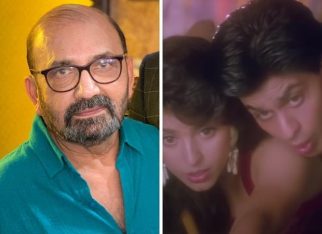 28 Years of Ram Jaane: Vinay Shukla reveals he had reservations with ‘Ala La La’ song: “I insisted to keep a tapori song; that is what naturally would come to Shah Rukh Khan’s character”