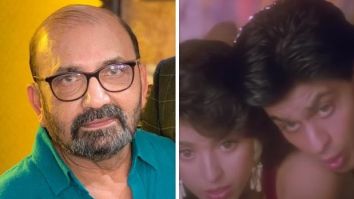 28 Years of Ram Jaane: Vinay Shukla reveals he had reservations with ‘Ala La La’ song: “I insisted to keep a tapori song; that is what naturally would come to Shah Rukh Khan’s character”