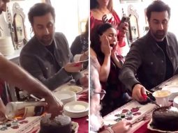 Ranbir Kapoor faces complaint for alleged religious insensitivity in Christmas celebration video