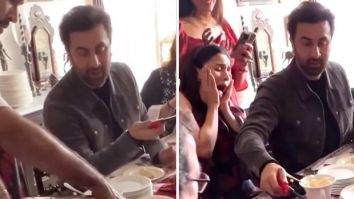 Ranbir Kapoor faces complaint for alleged religious insensitivity in Christmas celebration video