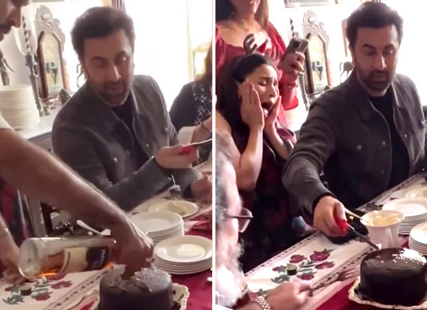 Ranbir Kapoor faces complaint for alleged religious insensitivity in Christmas celebration video