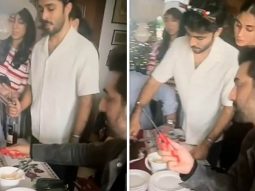 Ranbir Kapoor chants ‘Jai Mata Di’ during Kapoor family Christmas cake-cutting, watch