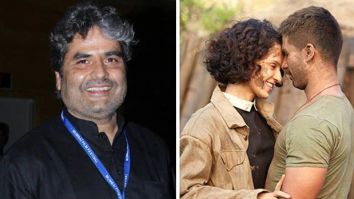 Vishal Bhardwaj reveals what went wrong with Rangoon: “The release date was set. But we were not getting the VFX for the final scene right. I should have put my foot down like Sanjay Leela Bhansali does”
