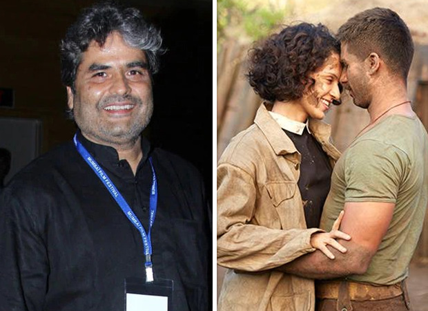 Vishal Bhardwaj reveals what went wrong with Rangoon: "The release date was set. But we were not getting the VFX for the final scene right. I should have put my foot down like Sanjay Leela Bhansali does"