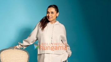 Celeb Photos Of Rani Mukerji